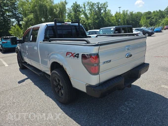 2012 Ford F-150 FX4 Crew Cab Medium Bed – miniatura 6