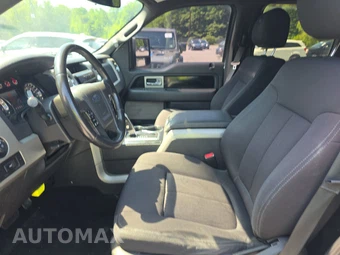 2012 Ford F-150 FX4 Crew Cab Medium Bed – miniatura 7