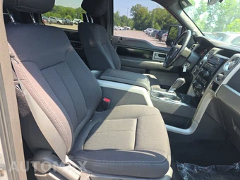2012 Ford F-150 FX4 Crew Cab Medium Bed – miniatura 8