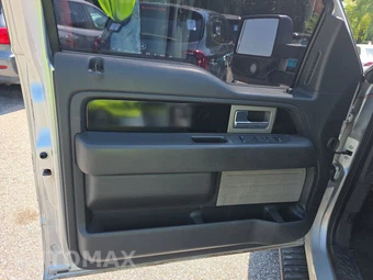 2012 Ford F-150 FX4 Crew Cab Medium Bed – miniatura 9
