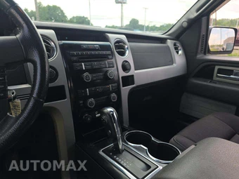 2012 Ford F-150 FX4 Crew Cab Short Bed – miniatura 10