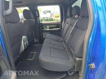 2012 Ford F-150 FX4 Crew Cab Short Bed – miniatura 13