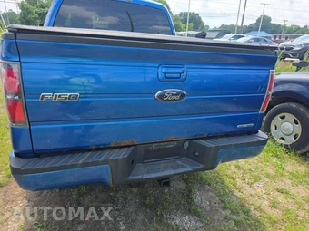 2012 Ford F-150 FX4 Crew Cab Short Bed – miniatura 14