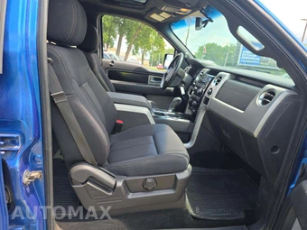 2012 Ford F-150 FX4 Crew Cab Short Bed – miniatura 18