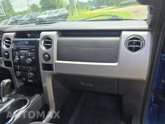 2012 Ford F-150 FX4 Crew Cab Short Bed – miniatura 19