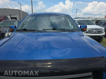 2012 Ford F-150 FX4 Crew Cab Short Bed – miniatura 25
