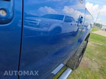 2012 Ford F-150 FX4 Crew Cab Short Bed – miniatura 32