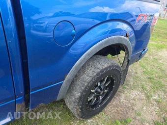 2012 Ford F-150 FX4 Crew Cab Short Bed – miniatura 36