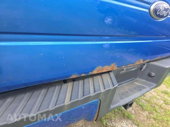 2012 Ford F-150 FX4 Crew Cab Short Bed – miniatura 37