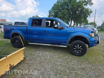 2012 Ford F-150 FX4 Crew Cab Short Bed – miniatura 4