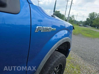 2012 Ford F-150 FX4 Crew Cab Short Bed – miniatura 50