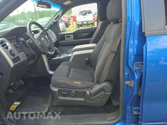 2012 Ford F-150 FX4 Crew Cab Short Bed – miniatura 6