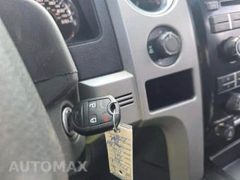 2012 Ford F-150 FX4 Crew Cab Short Bed – miniatura 8