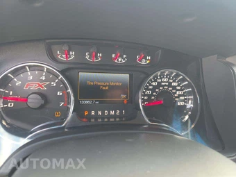2012 Ford F-150 FX4 Crew Cab Short Bed – miniatura 9