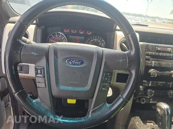 2012 Ford F-150 FX4 Crew Cab Short Bed - miniatura 10
