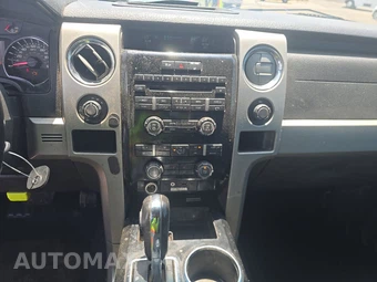 2012 Ford F-150 FX4 Crew Cab Short Bed - miniatura 11