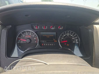 2012 Ford F-150 FX4 Crew Cab Short Bed - miniatura 12