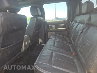 2012 Ford F-150 FX4 Crew Cab Short Bed - miniatura 13