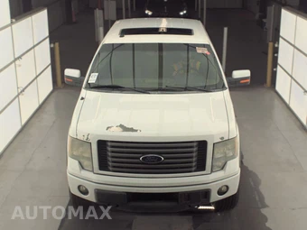 2012 Ford F-150 FX4 Crew Cab Short Bed - miniatura 2