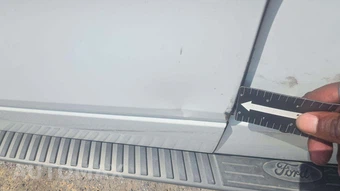 2012 Ford F-150 FX4 Crew Cab Short Bed - miniatura 28