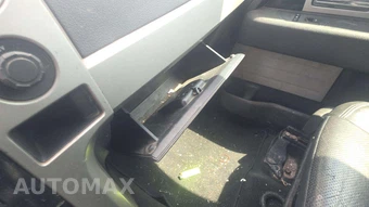 2012 Ford F-150 FX4 Crew Cab Short Bed - miniatura 33