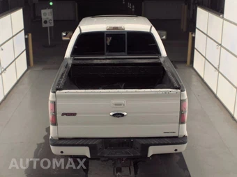 2012 Ford F-150 FX4 Crew Cab Short Bed - miniatura 5