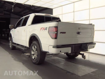 2012 Ford F-150 FX4 Crew Cab Short Bed - miniatura 6
