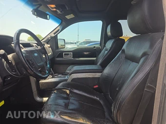 2012 Ford F-150 FX4 Crew Cab Short Bed - miniatura 7