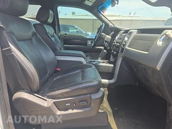 2012 Ford F-150 FX4 Crew Cab Short Bed - miniatura 8