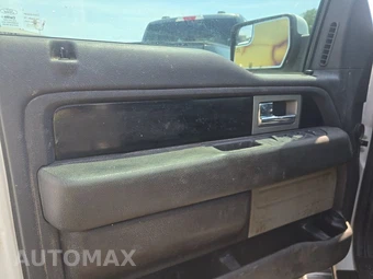 2012 Ford F-150 FX4 Crew Cab Short Bed - miniatura 9