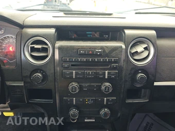 2012 Ford F-150 FX4 Crew Cab Short Bed – miniatura 11