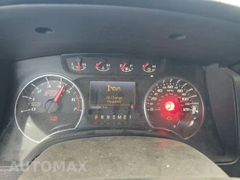 2012 Ford F-150 FX4 Crew Cab Short Bed – miniatura 12