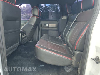 2012 Ford F-150 FX4 Crew Cab Short Bed – miniatura 13