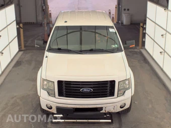 2012 Ford F-150 FX4 Crew Cab Short Bed – miniatura 2