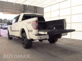 2012 Ford F-150 FX4 Crew Cab Short Bed – miniatura 6