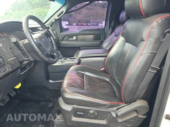 2012 Ford F-150 FX4 Crew Cab Short Bed – miniatura 7