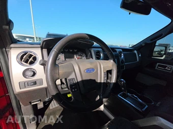 2012 Ford F-150 FX4 Crew Cab Short Bed – miniatura 10