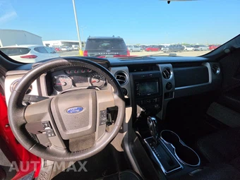 2012 Ford F-150 FX4 Crew Cab Short Bed – miniatura 11