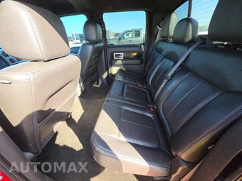 2012 Ford F-150 FX4 Crew Cab Short Bed – miniatura 13