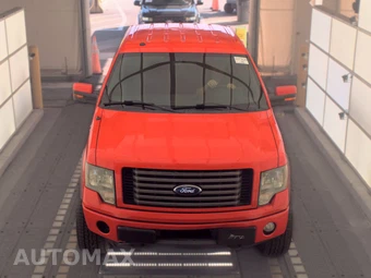 2012 Ford F-150 FX4 Crew Cab Short Bed – miniatura 2