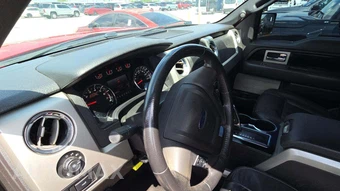 2012 Ford F-150 FX4 Crew Cab Short Bed – miniatura 27