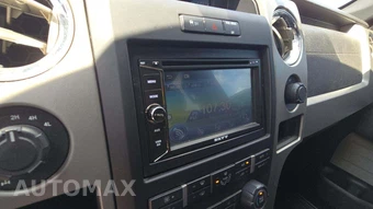 2012 Ford F-150 FX4 Crew Cab Short Bed – miniatura 30