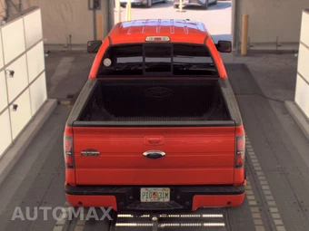 2012 Ford F-150 FX4 Crew Cab Short Bed – miniatura 5