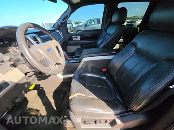 2012 Ford F-150 FX4 Crew Cab Short Bed – miniatura 7