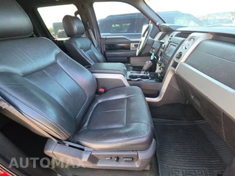 2012 Ford F-150 FX4 Crew Cab Short Bed – miniatura 8