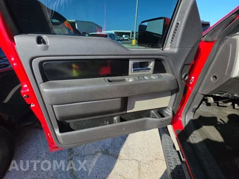 2012 Ford F-150 FX4 Crew Cab Short Bed – miniatura 9