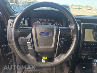 2012 Ford F-150 FX4 Crew Cab Short Bed - miniatura 10