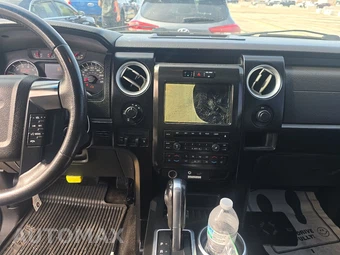 2012 Ford F-150 FX4 Crew Cab Short Bed - miniatura 11
