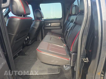 2012 Ford F-150 FX4 Crew Cab Short Bed - miniatura 13