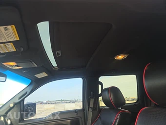 2012 Ford F-150 FX4 Crew Cab Short Bed - miniatura 17
